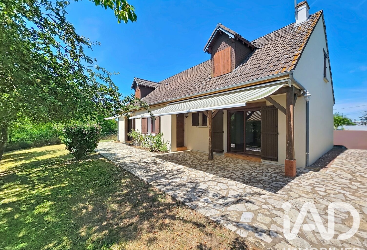 Vente Maison traditionnelle 7 pièces — photo 1