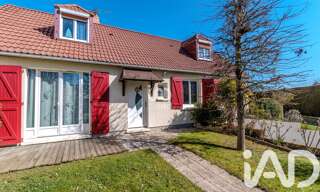 Maison 7 Pièces 157 m² à vendre à Nucourt (95420)