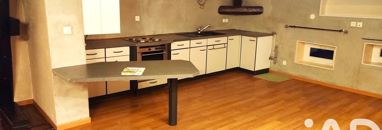 Appartement 2 Pièces 90 m² à vendre à Ranguevaux (57700)