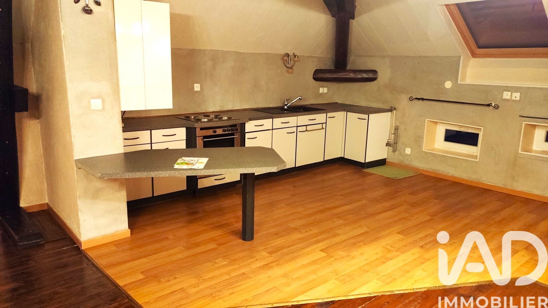 Appartement à vendre, 2 pièces, 90 m², Ranguevaux
