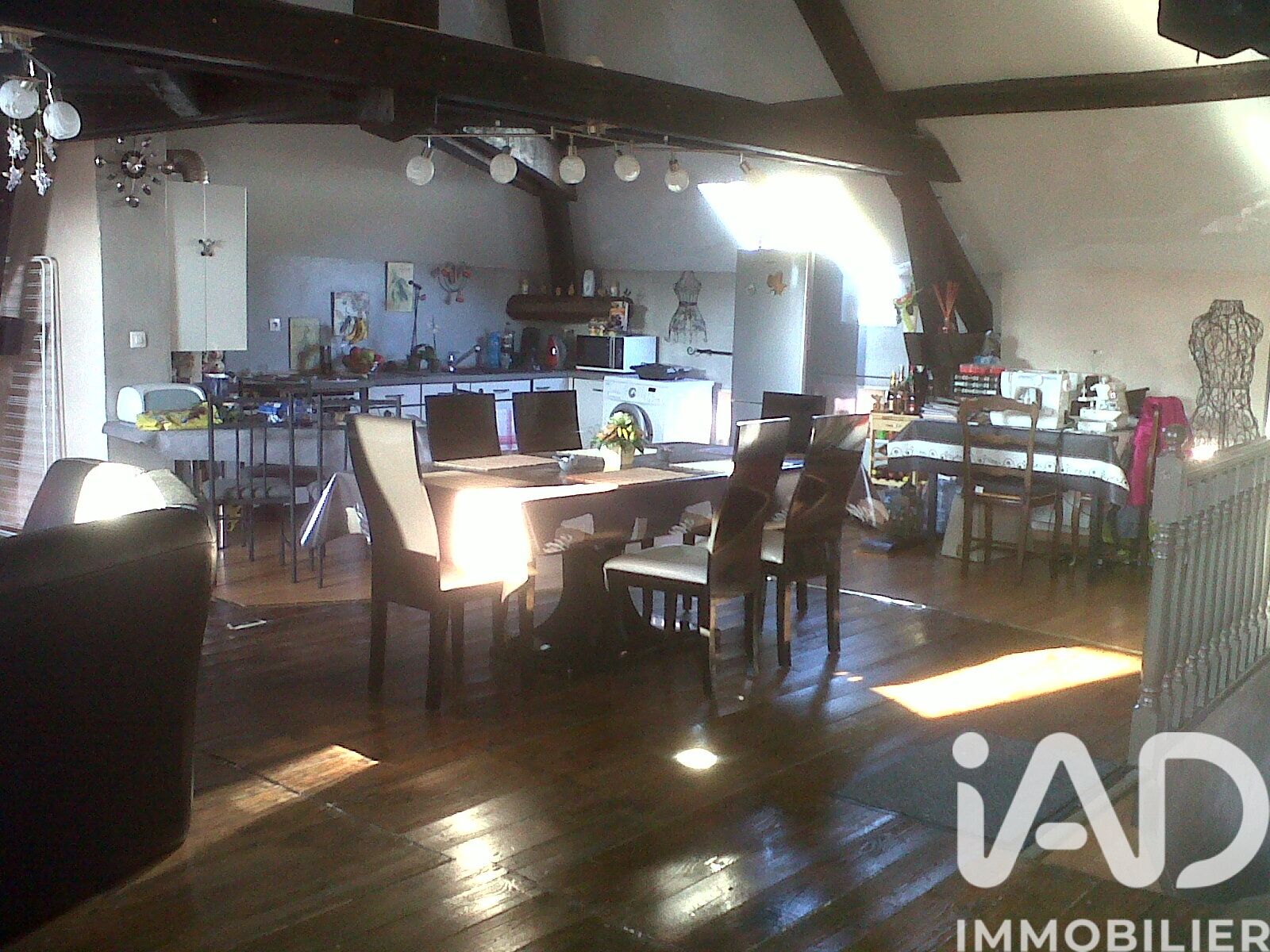 Vente Appartement 2 pièces - Photo 4