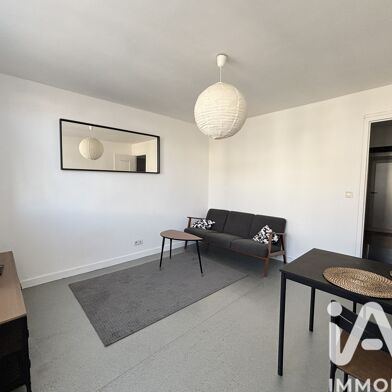 Appartement 2 pièces 495 €