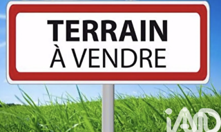Terrain  753 m² à vendre à Saint-Pierre-des-Corps (37700)