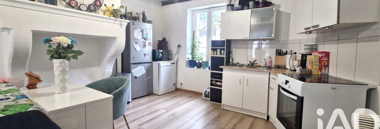 Appartement 2 Pièces 46 m² à vendre à Ranguevaux (57700)
