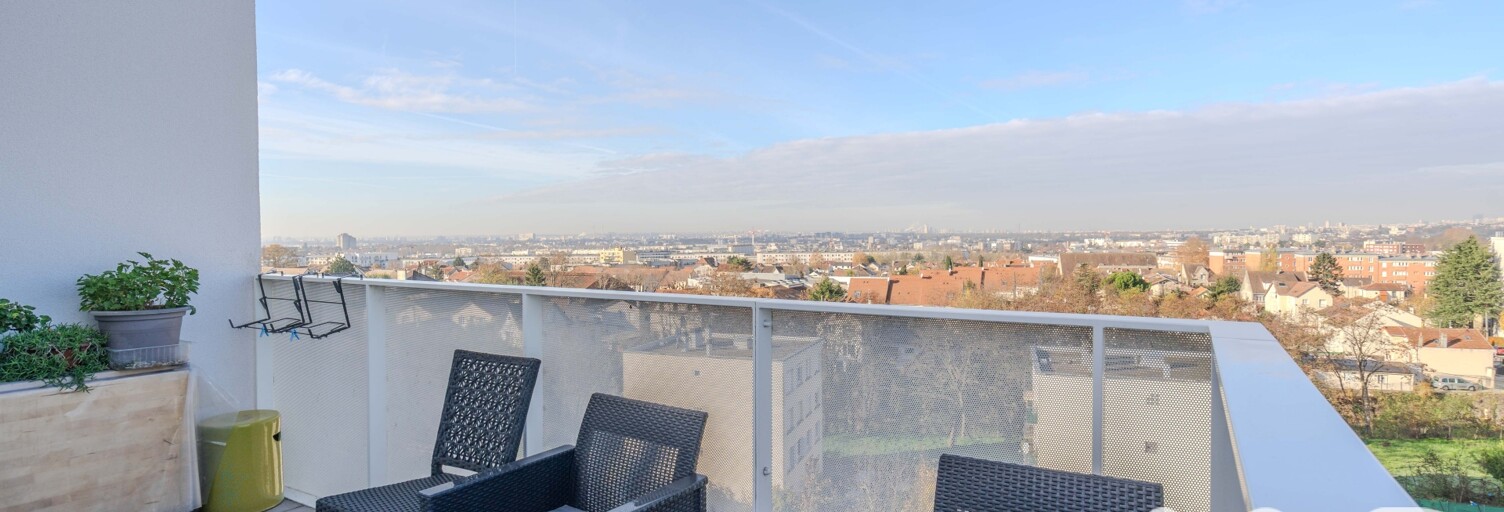 Appartement 3 Pièces 60 m² à vendre à Champigny-sur-Marne (94500)