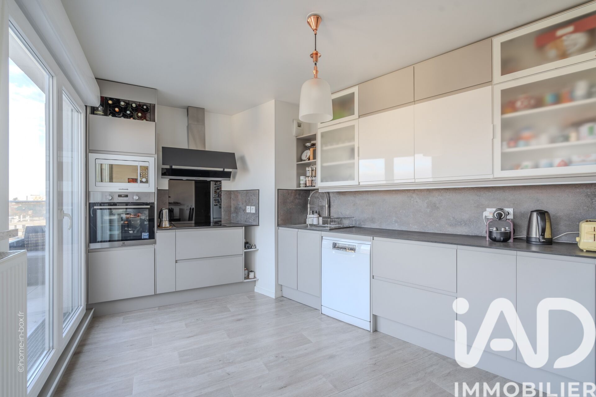 Vente Appartement 3 pièces - Photo 4