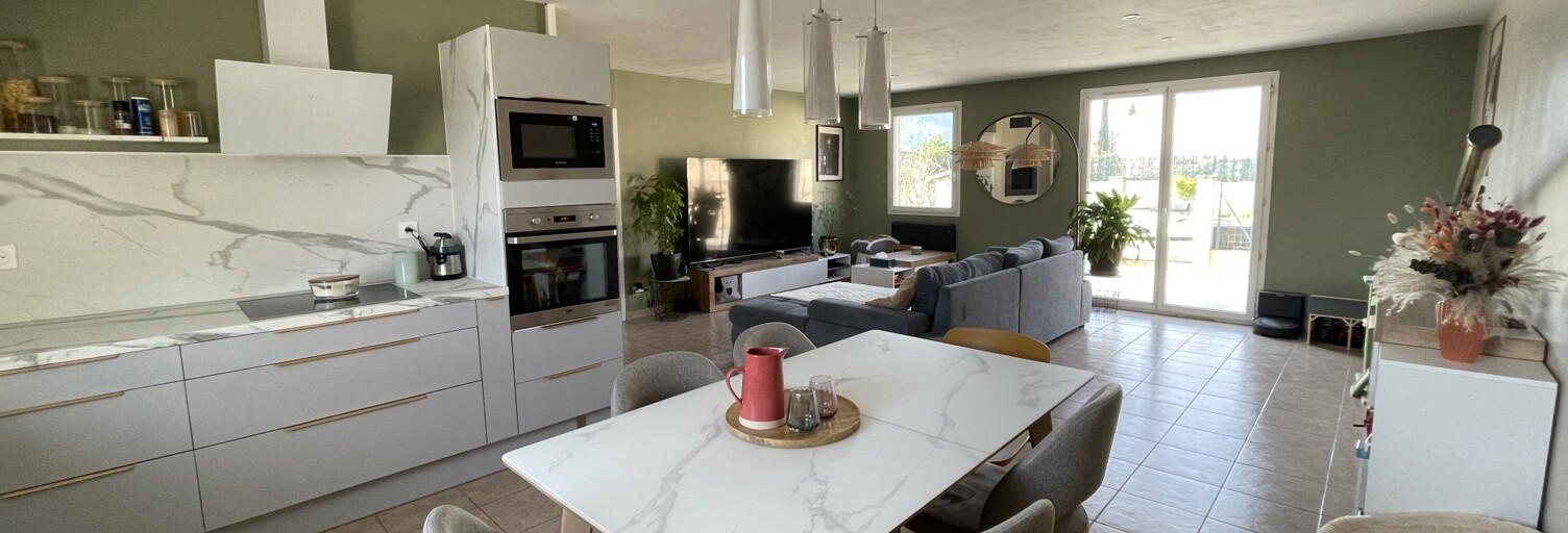 Maison 4 Pièces 90 m² à vendre à Saint-Julien-en-Saint-Alban (07000)