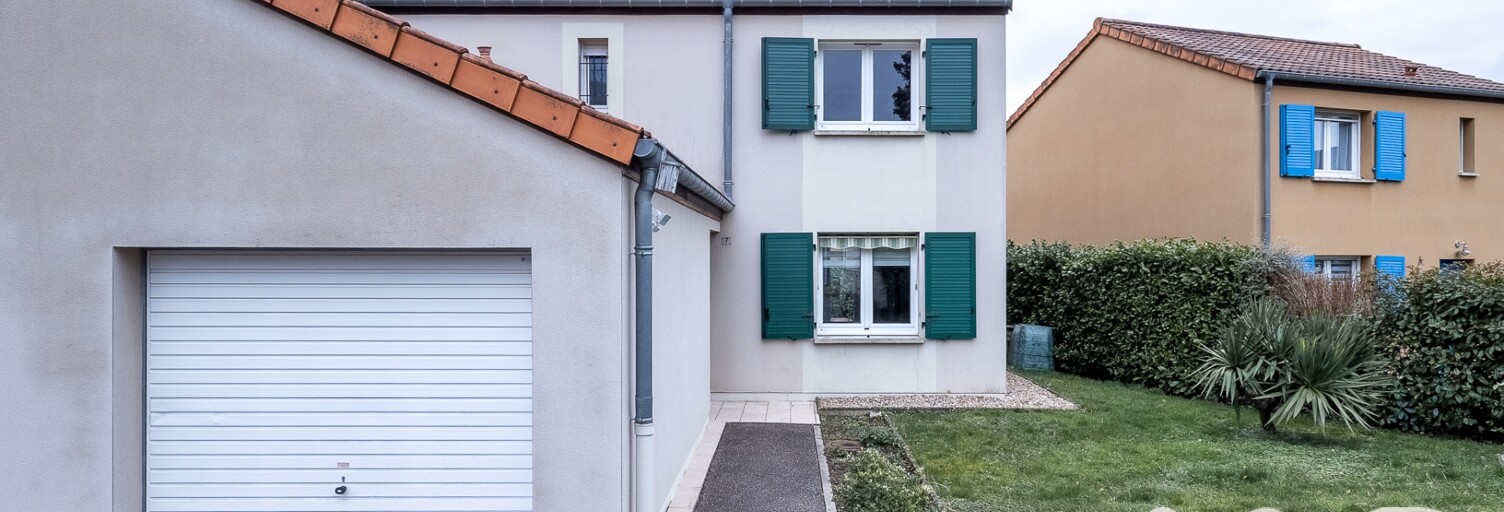 Maison 5 Pièces 90 m² à vendre à Rozérieulles (57160)