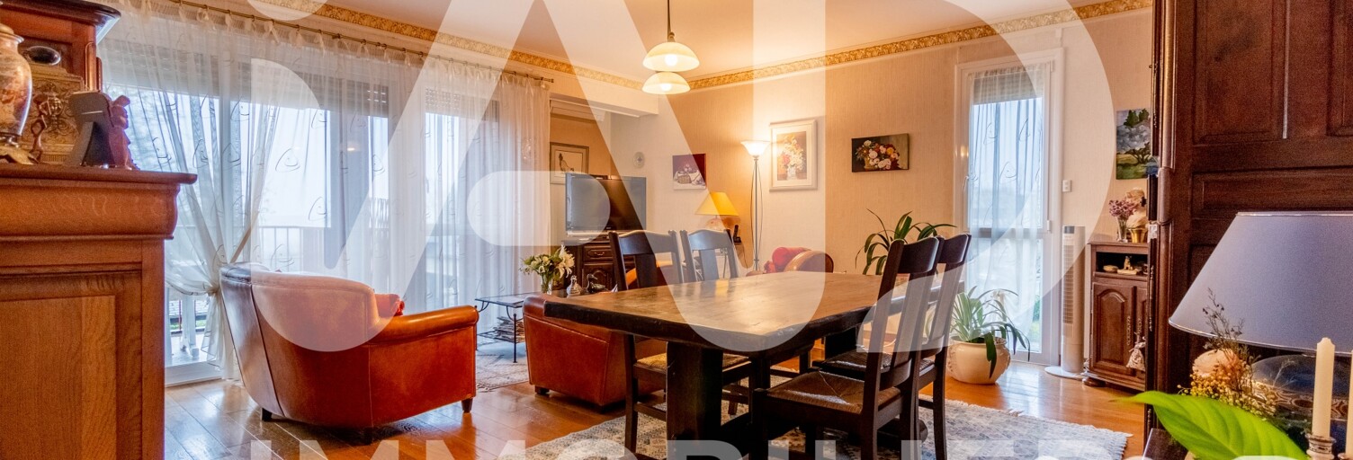 Appartement 3 Pièces 81 m² à vendre à Blois (41000)