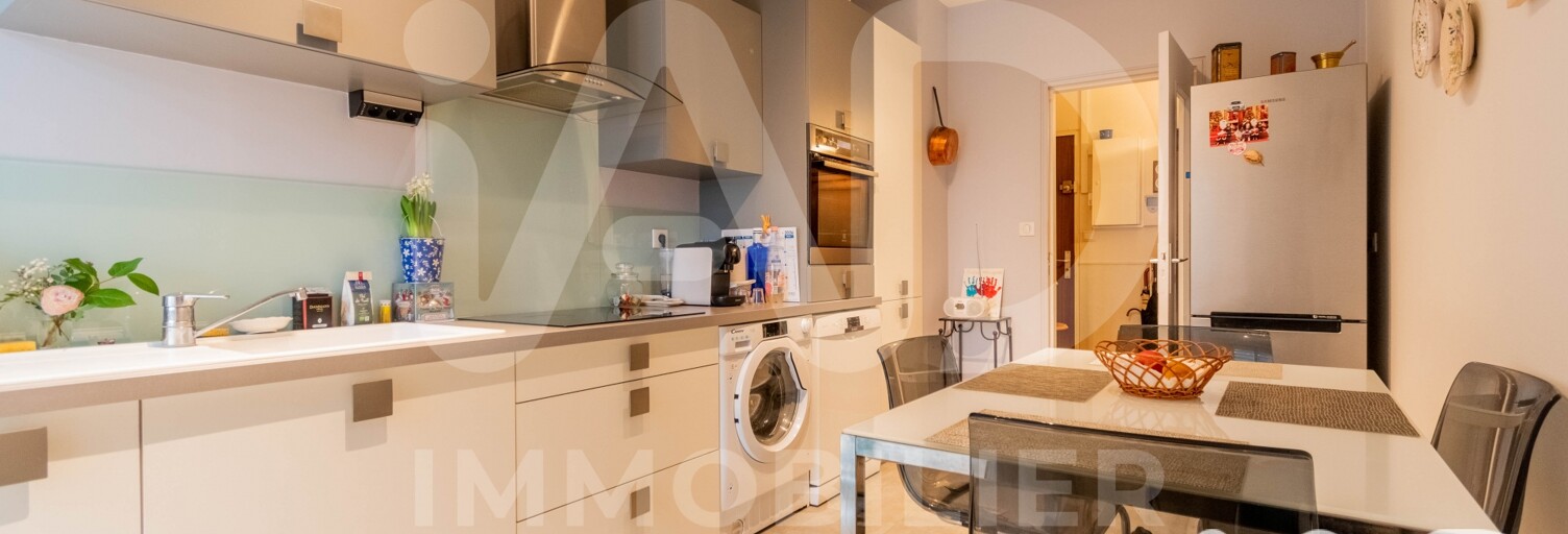 Appartement 3 Pièces 81 m² à vendre à Blois (41000)