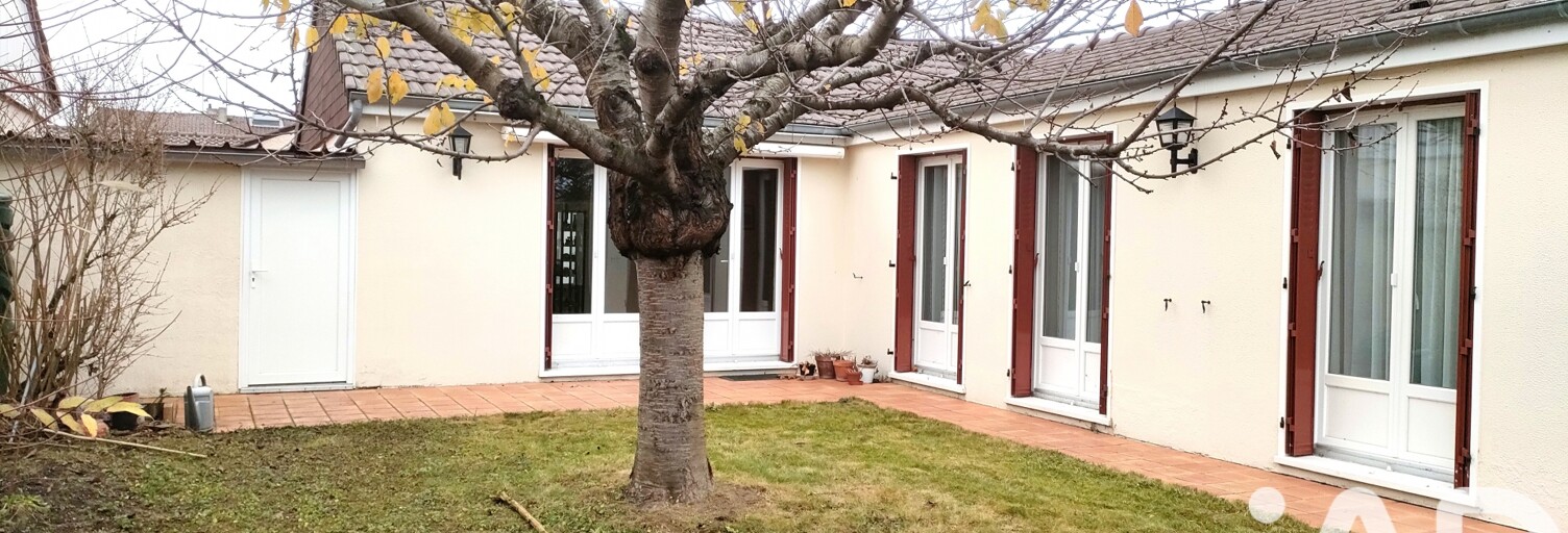 Maison 3 Pièces 104 m² à vendre à Reims (51100)