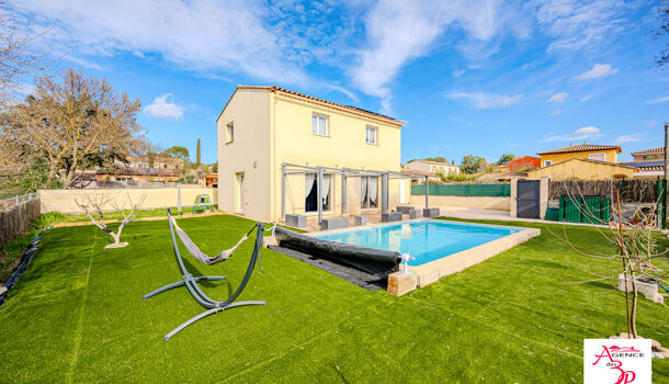 Villa / Maison 4 pièces  à vendre Pierrefeu-du-Var 83390