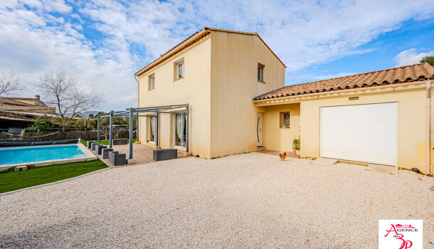 Villa / Maison 4 pièces  à vendre Pierrefeu-du-Var 83390