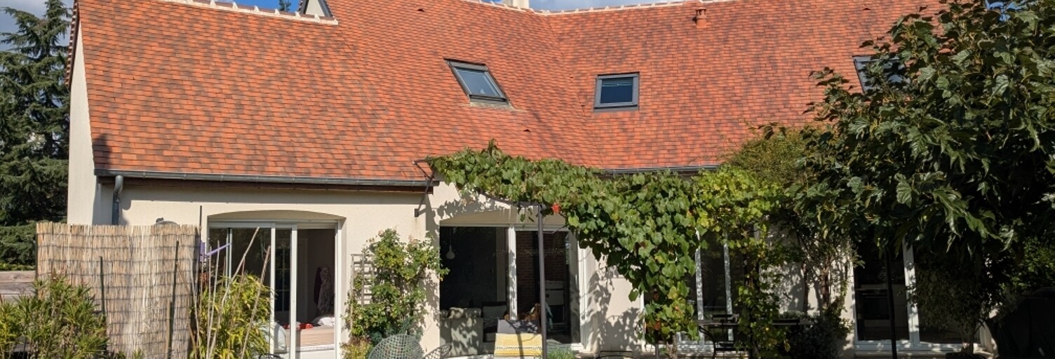 Maison 5 Pièces 150 m² à vendre à Chailles (41120)