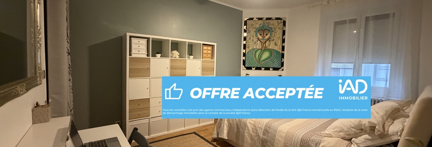 Appartement 2 Pièces 55 m² à vendre à Aubenas (07200)