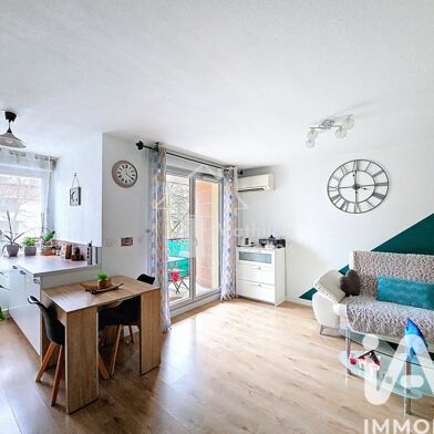 Appartement 3 pièces 155000 €