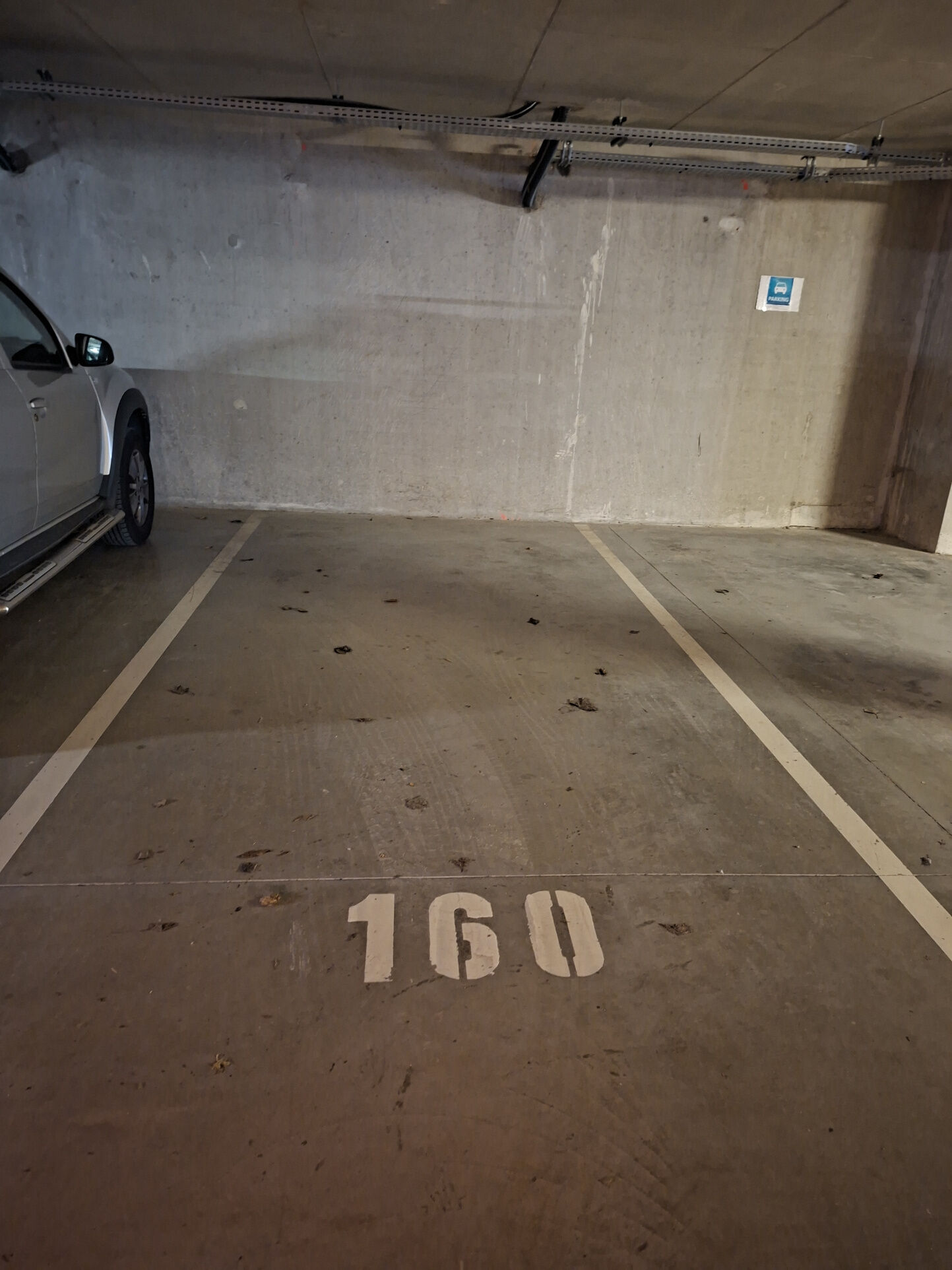 Parking  à vendre Reims 51100