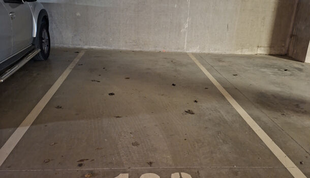 Parking  à vendre Reims 51100