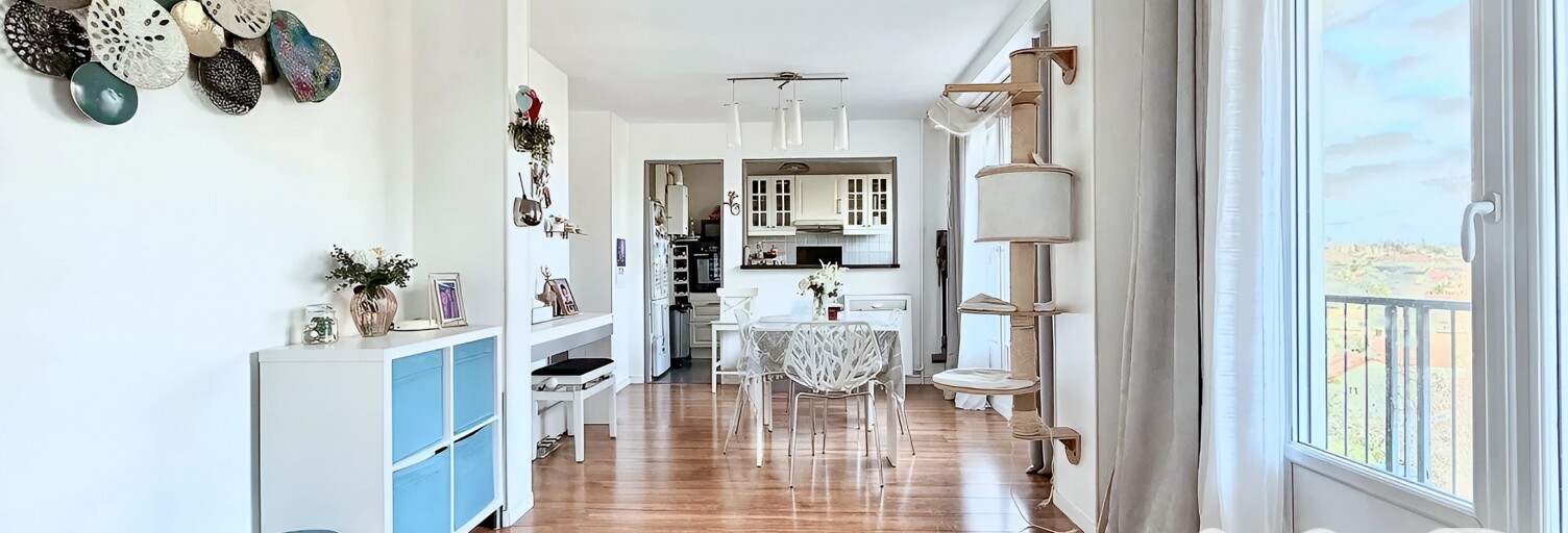 Appartement 3 Pièces 76 m² à vendre à Longjumeau (91160)