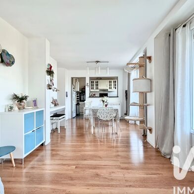 Appartement 3 pièces 165000 €