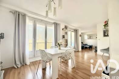 Appartement 3 pièces 165000 €