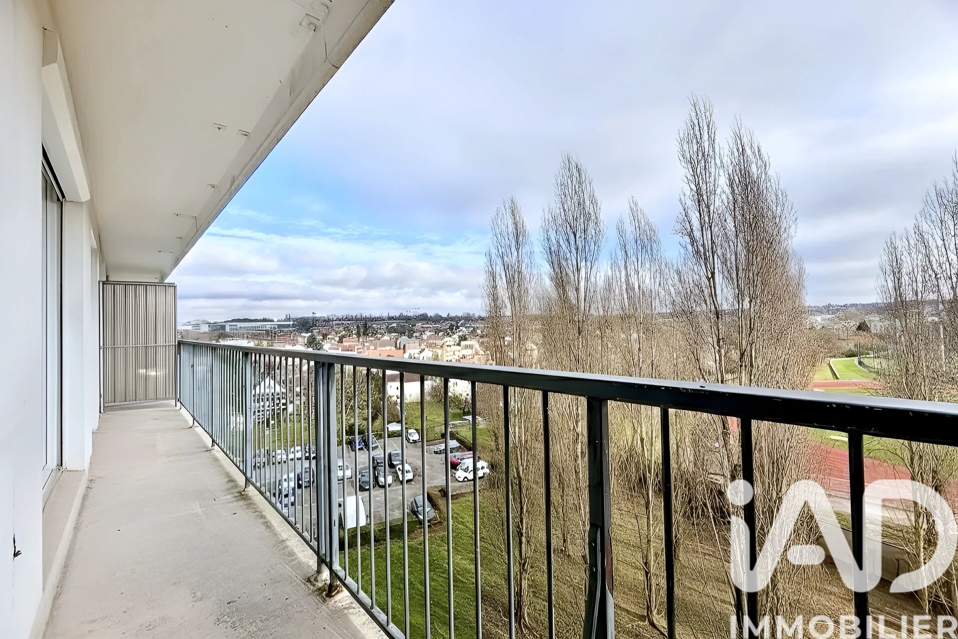 Appartement à vendre, 4 pièces, 76 m², Longjumeau