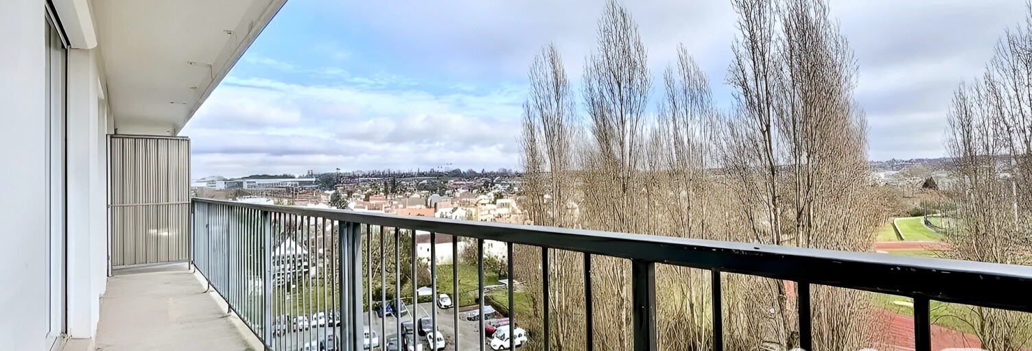 Appartement 3 Pièces 76 m² à vendre à Longjumeau (91160)