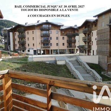 Appartement 2 pièces 125000 €