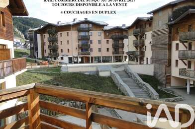 Appartement 2 pièces 125000 €