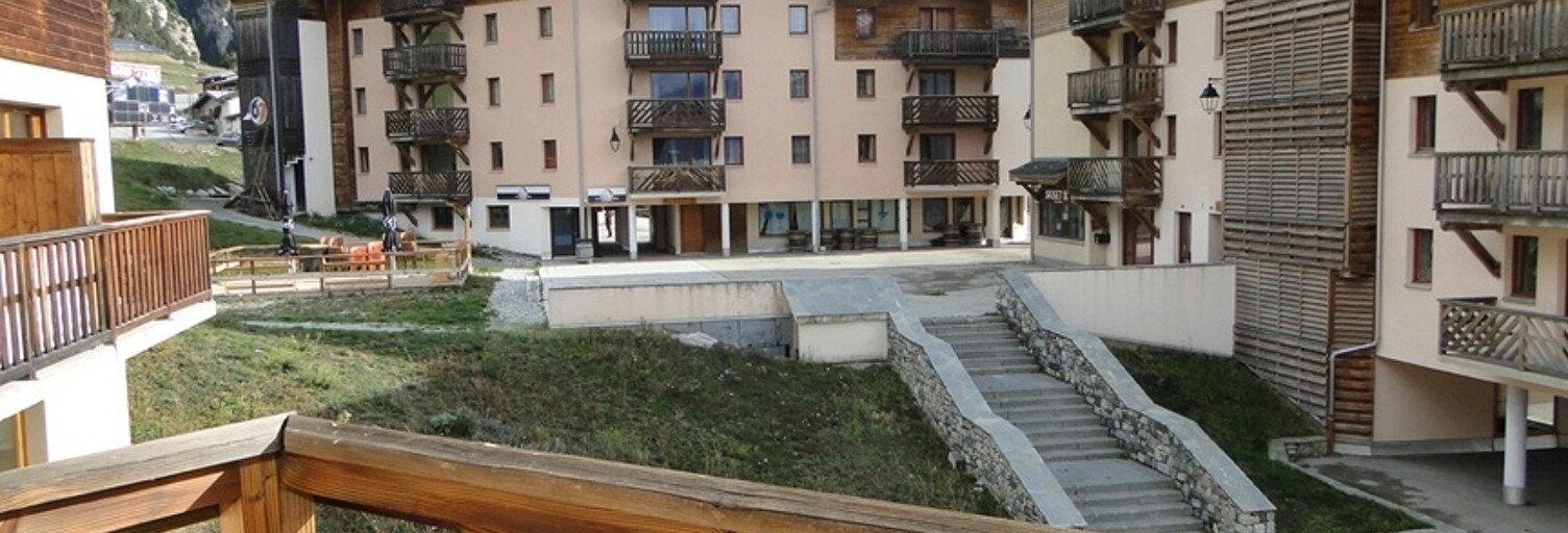 Appartement 2 Pièces 25 m² à vendre à Aussois (73500)