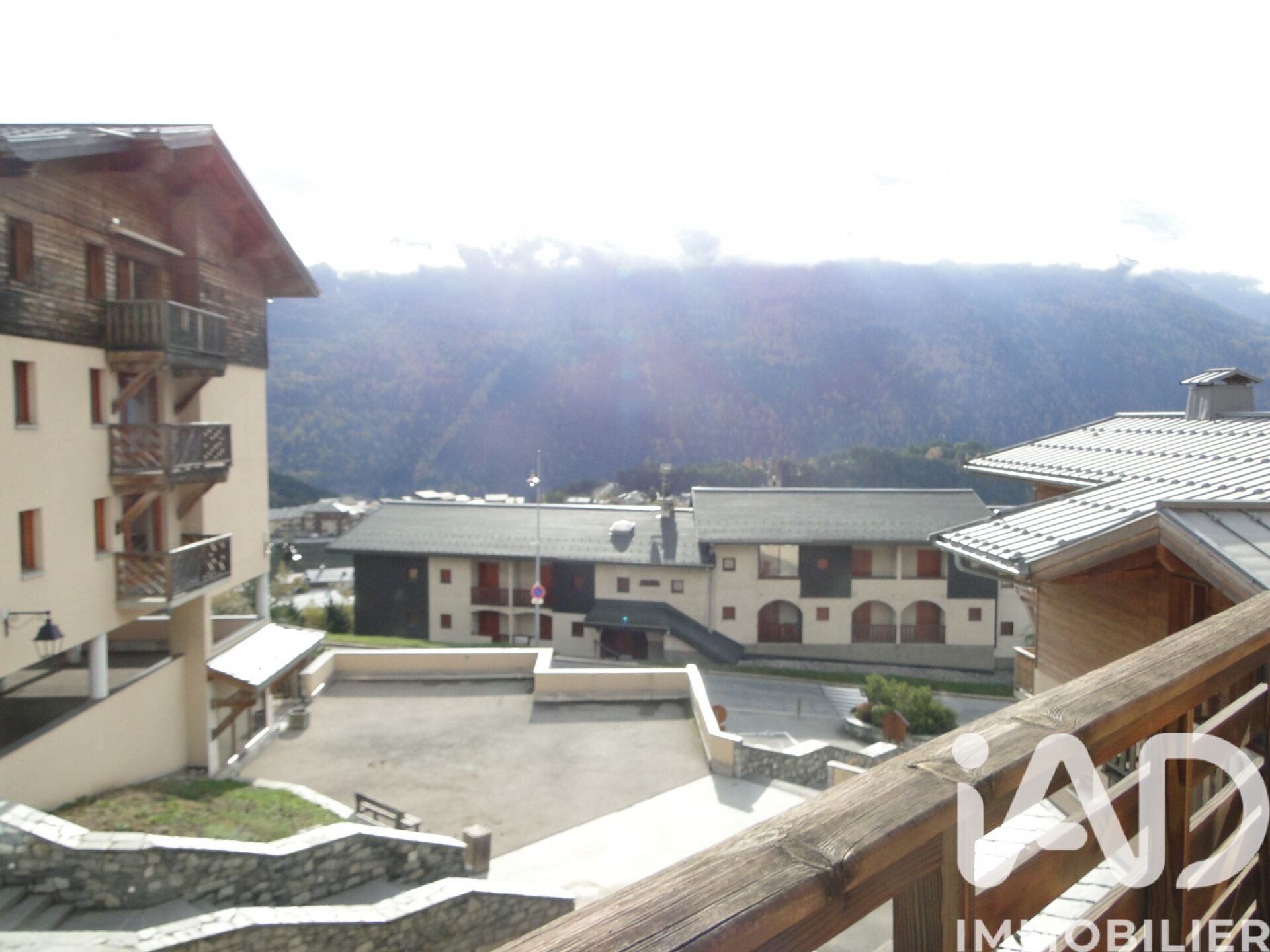 Vente Appartement 2 pièces - Photo 2