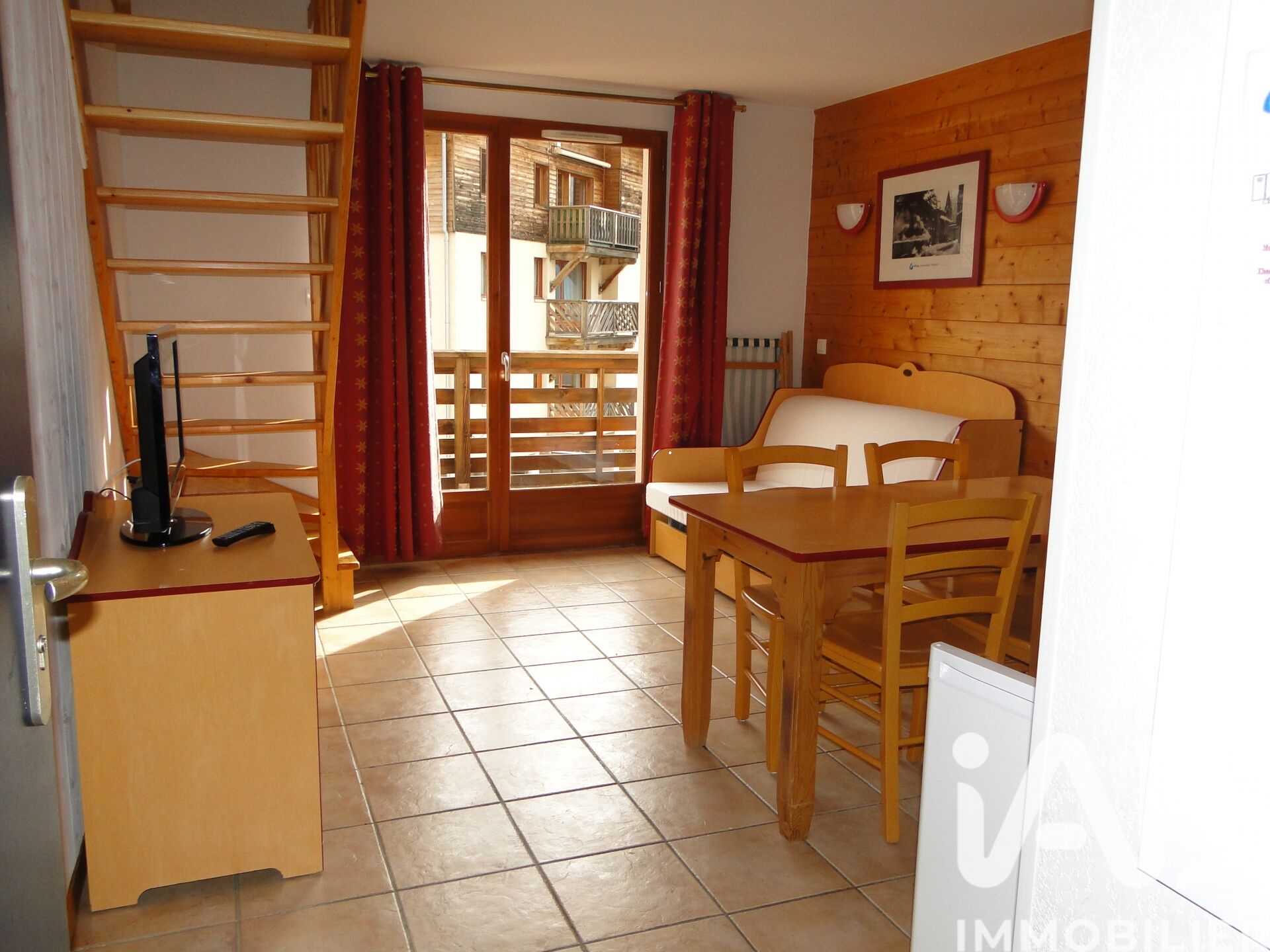 Vente Appartement 2 pièces - Photo 5