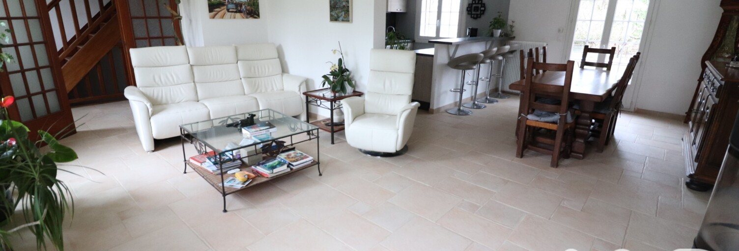 Maison 7 Pièces 137 m² à vendre à Héricy (77850)