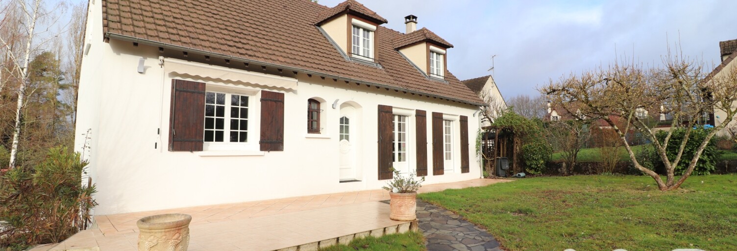 Maison 7 Pièces 137 m² à vendre à Héricy (77850)