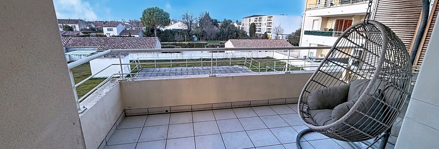 Appartement 2 Pièces 47 m² à vendre à Monteux (84170)