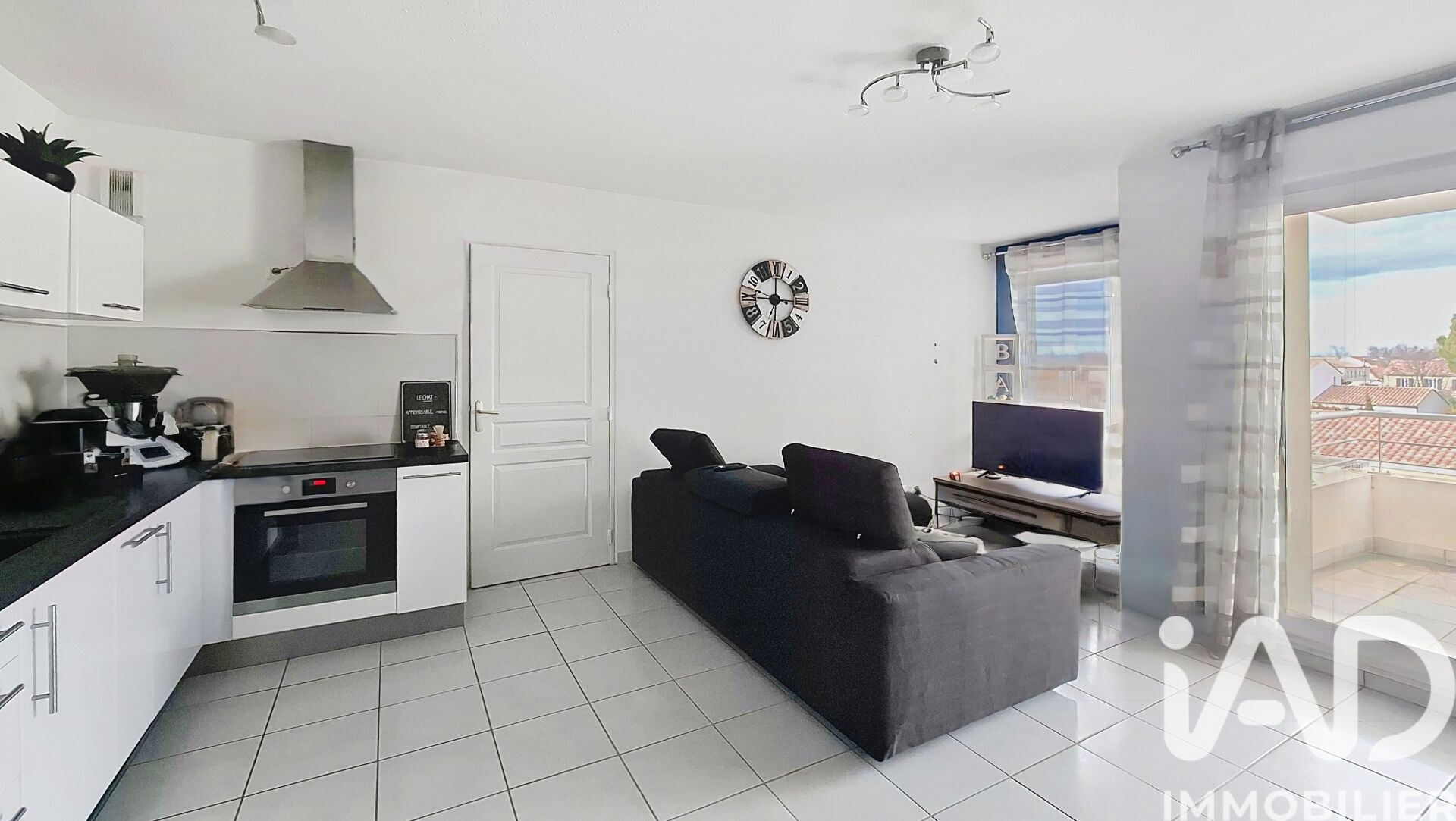 Vente Appartement 2 pièces - Photo 3