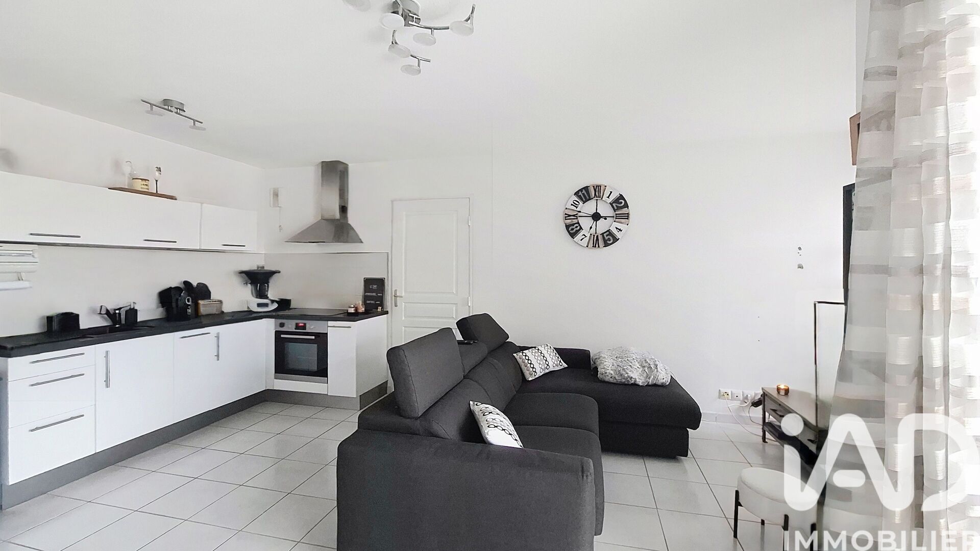 Vente Appartement 2 pièces - Photo 4