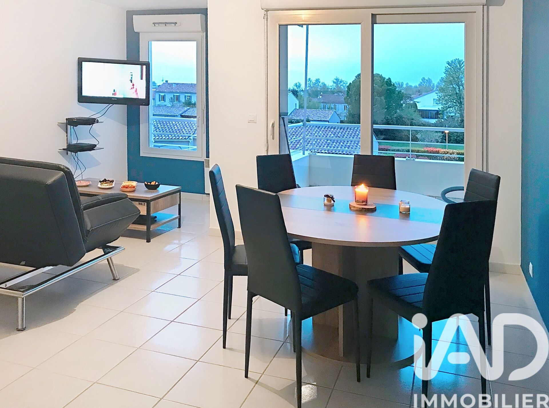 Vente Appartement 2 pièces - Photo 5