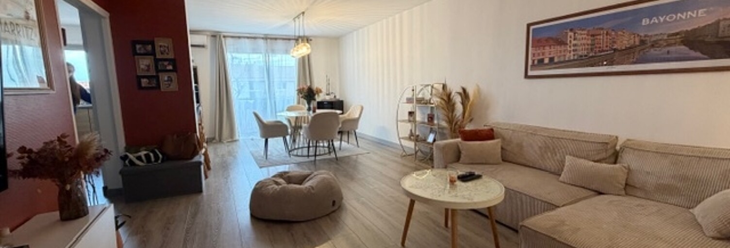 Appartement 3 Pièces 82 m² à vendre à Perpignan (66000)