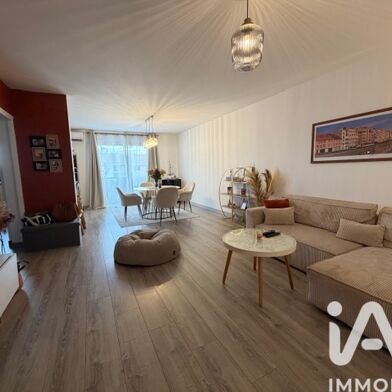 Appartement 3 pièces 163000 €