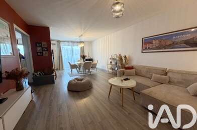 Appartement 3 pièces 163000 €