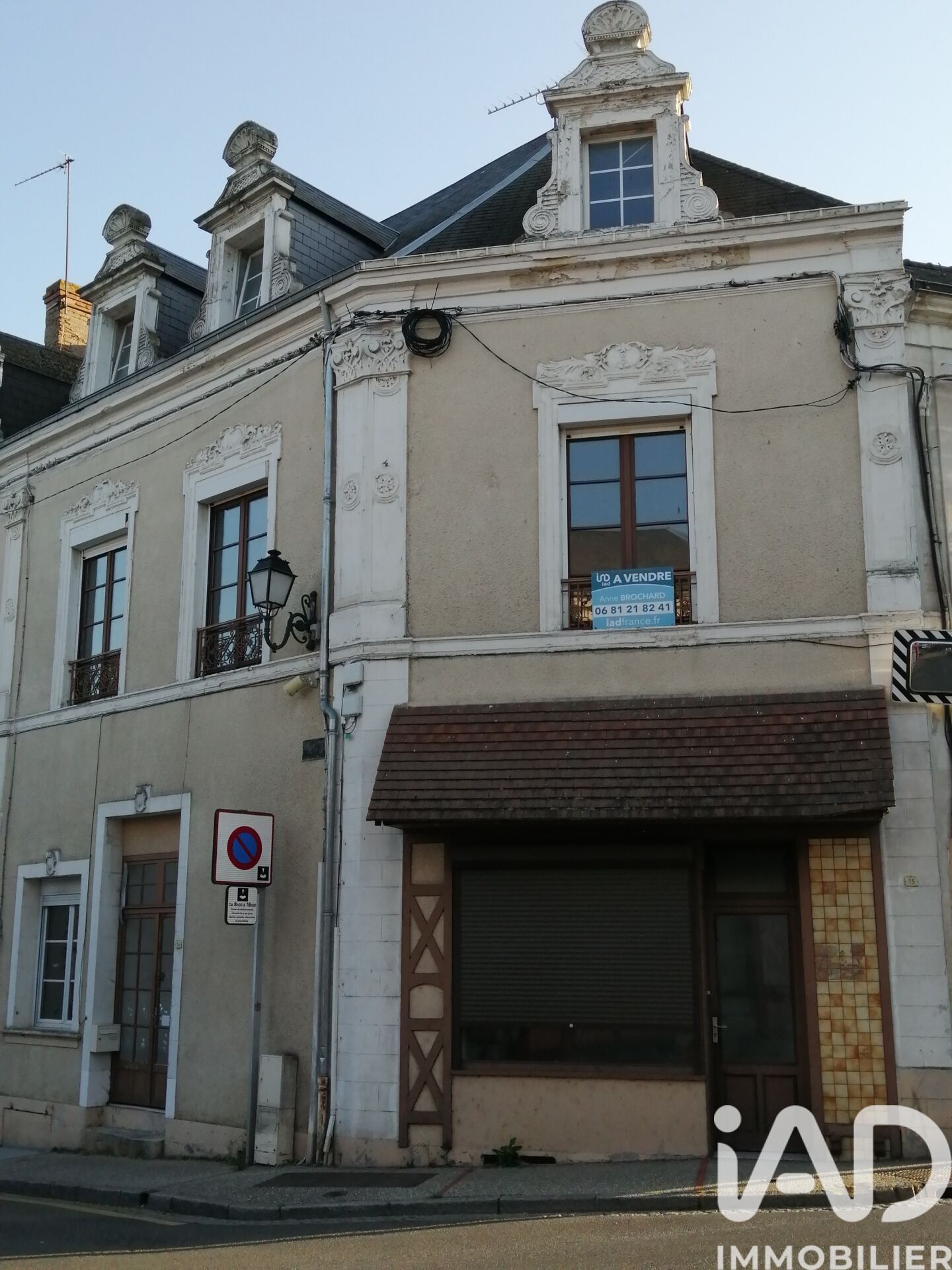 Sille-Le-Guillaume - 146m² - 5p. - 4ch.