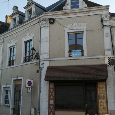 Maison 5 pièces 59500 €