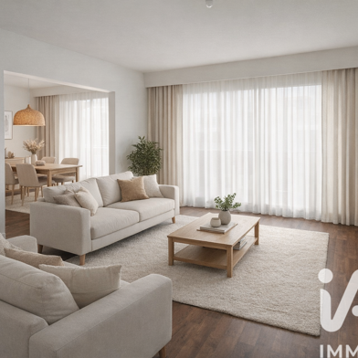 Appartement 4 pièces 196000 €