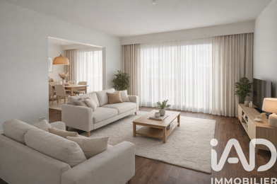 Appartement 4 pièces 189000 €