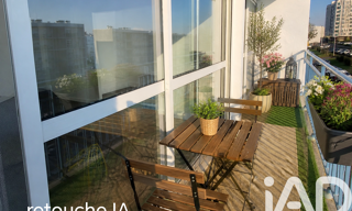 Appartement 4 Pièces 74 m² à vendre à La Rochelle (17000)