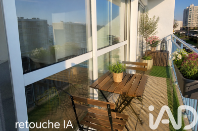 Appartement 4 pièces 189000 €