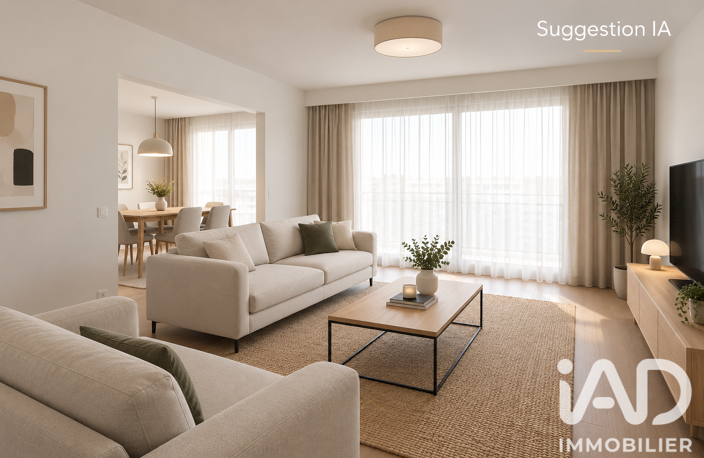 Vente Appartement 4 pièces — photo 3