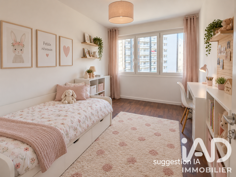 Vente Appartement 4 pièces — photo 1