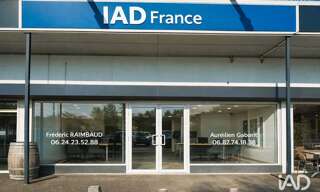 Commerce  140 m² à louer à Haute-Goulaine (44115)